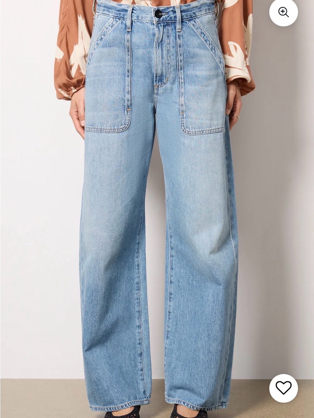 Citizens Of Humanity Ayla Jeans